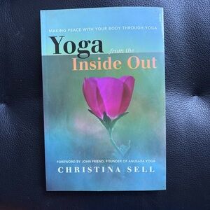 $10 or 3/$20 Yoga from the Inside Out Book